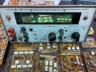 Скупка вольтметр в7-46 дорого в Ростове-на-Дону